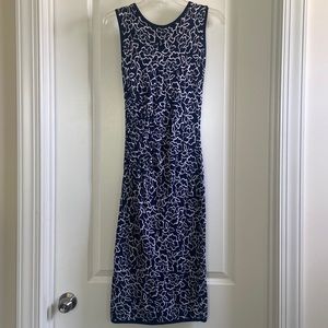 Eva Mendes Sweater Dress